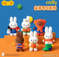 Miffy Winter Series Plush Blind Box ❄️🧣🧤
