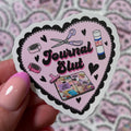Journal Slut Sticker