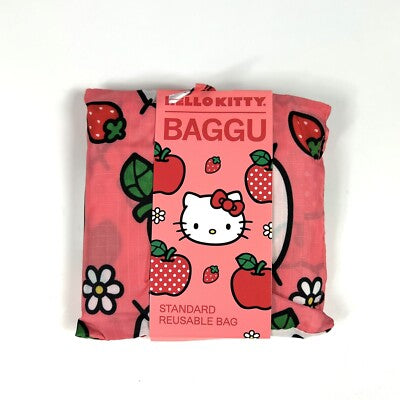 Hello Kitty Reusable Bags