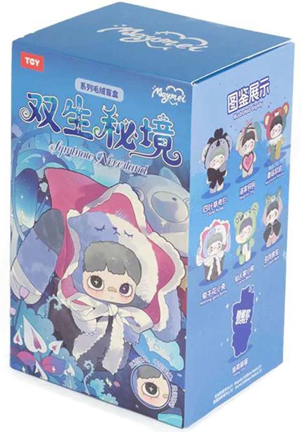 Maymei Symbiote Neverland Blind Box