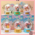 Totoro globe keyring blind box