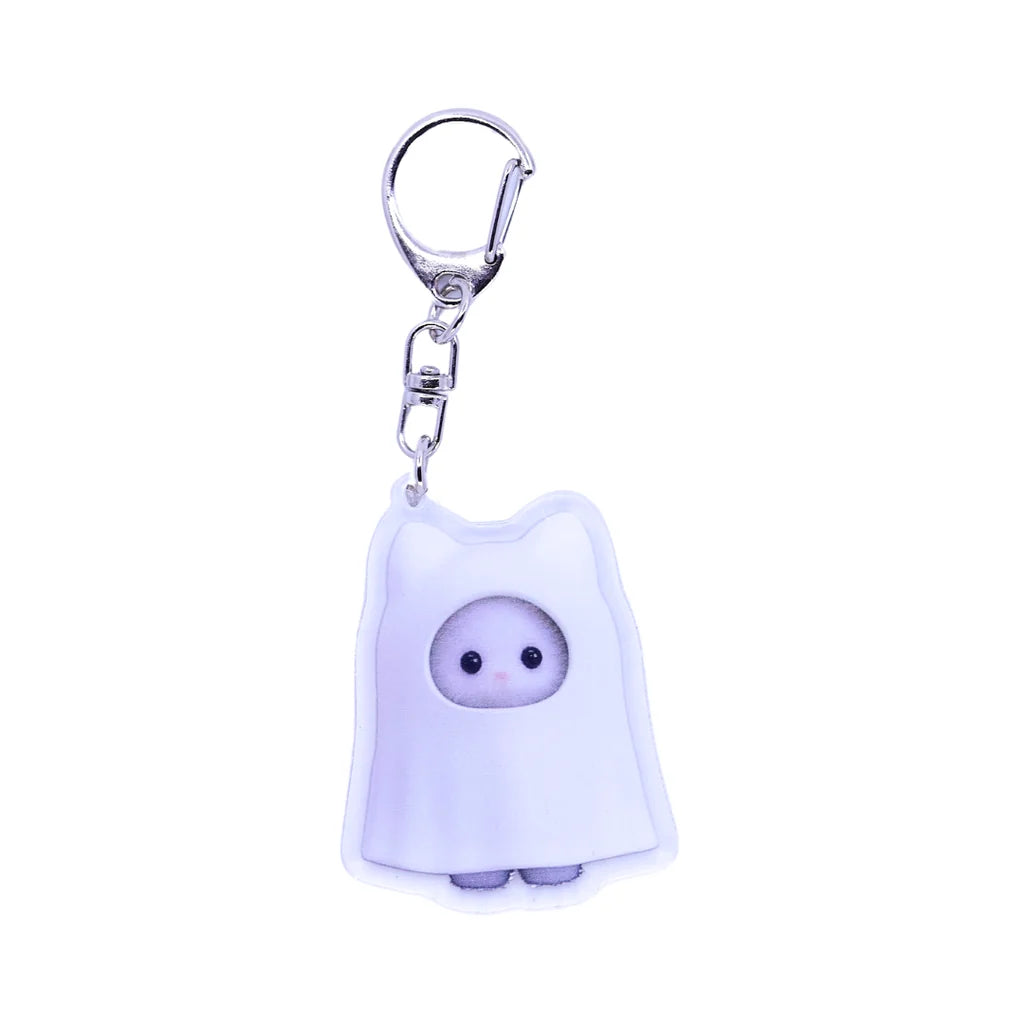 Sylvanian families acrylic Keyring