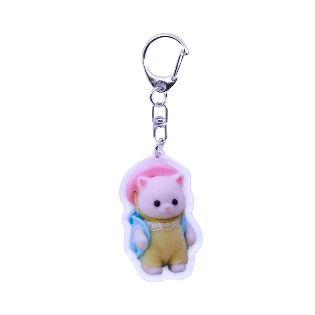 Sylvanian families acrylic Keyring