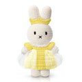 Yellow Princess dress Miffy