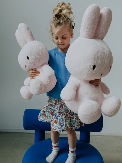 Giant Miffy Plush - Light Pink