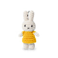 Just Dutch Yellow dress Miffy Keyring