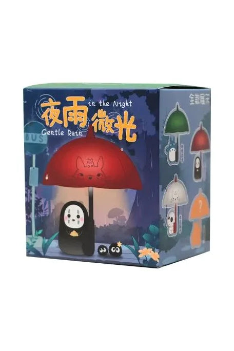 In the Night Gentle Rain Studio Ghibli Blind Box