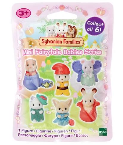 Sylvanian Families Blind Bag 🐭