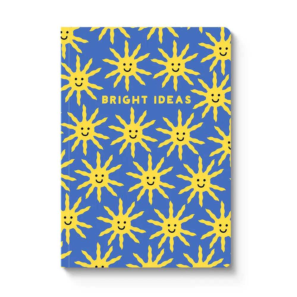 Bright Ideas notebook