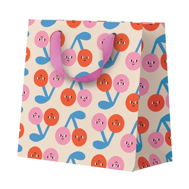Cherries Gift Bag
