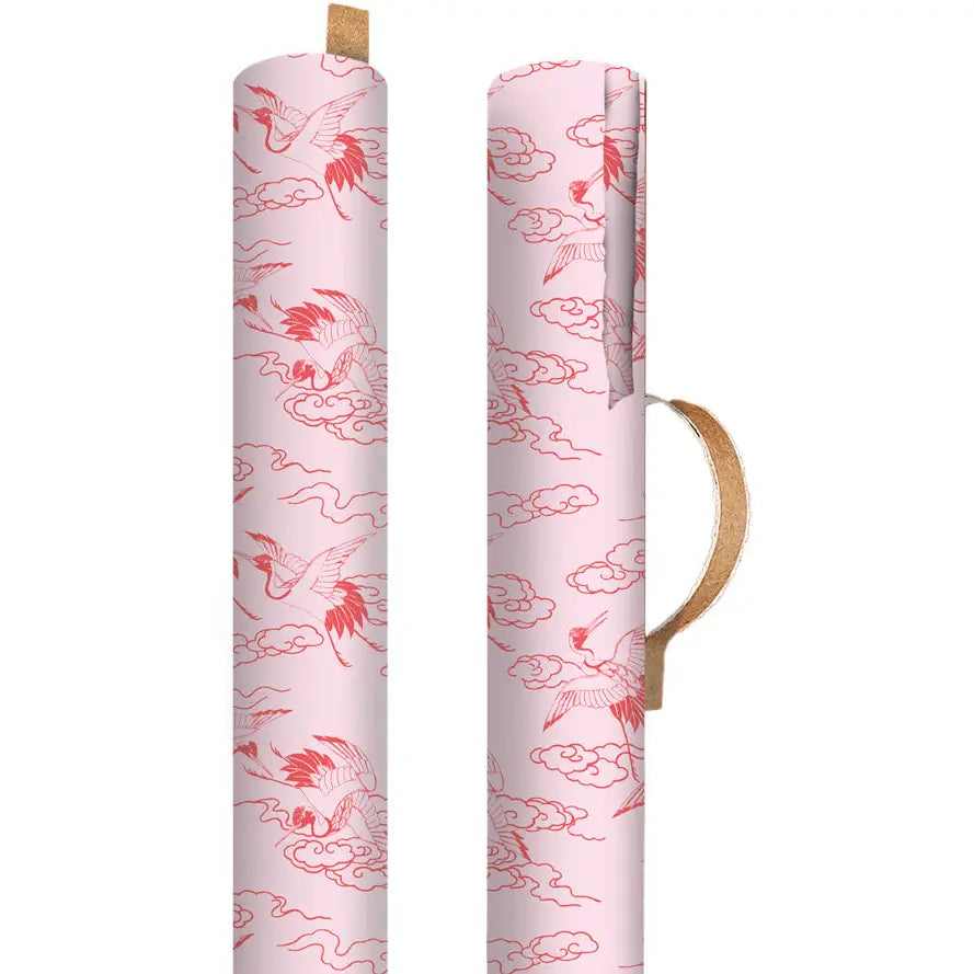 Eastern gift Wrap