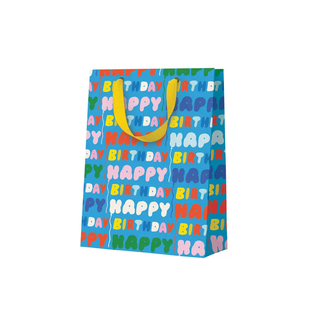 Happy birthday Gift bag