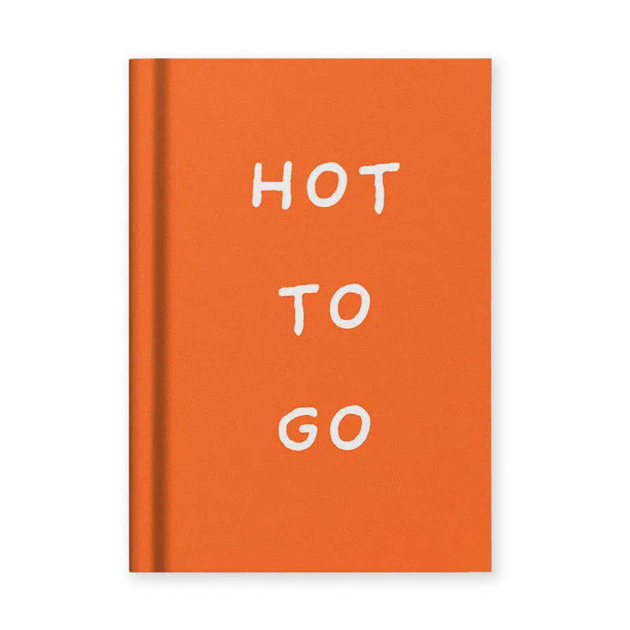 Hot to Go notebook