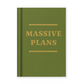 Massive Plans Notebook