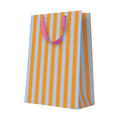 Orange & Blue Gift Bag