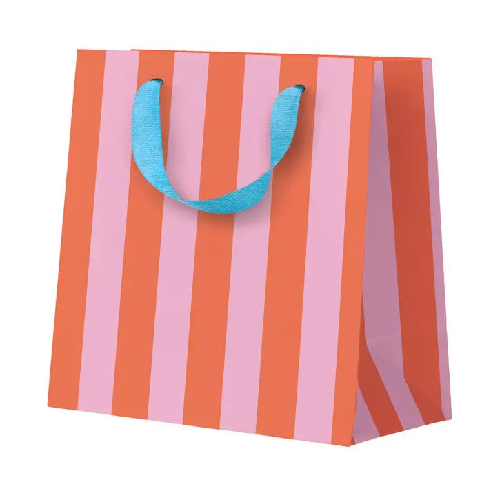 Pink & Red Gift Bag