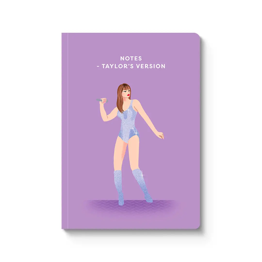 Taylor’s Version Notebook
