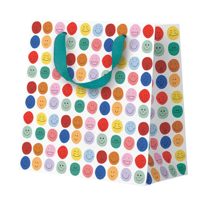 Smiley Multi Gift Bag