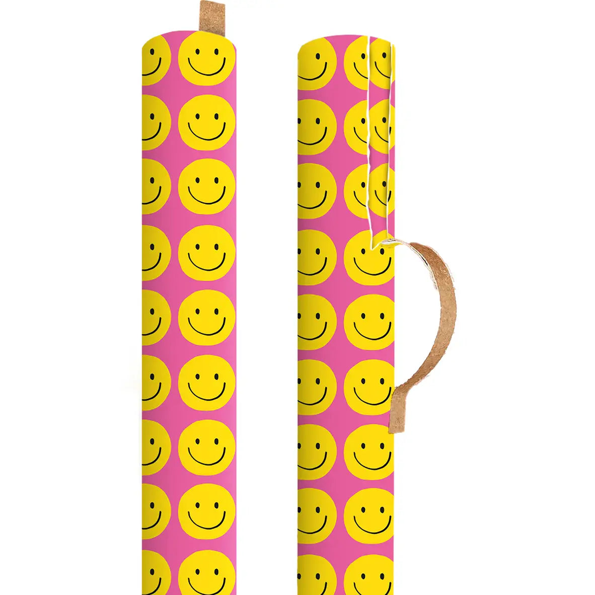 Smiley Gift Wrap