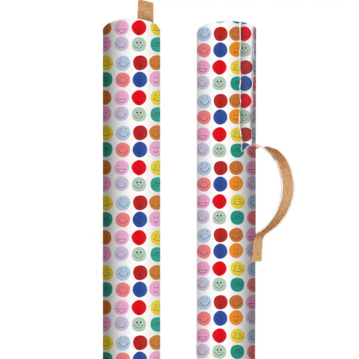 Smiley Multi Gift Wrap