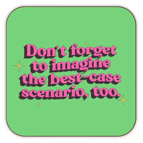 Best Case Scenario Coaster