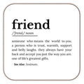 Friend Coaster