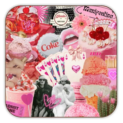 ART WOW Coasters