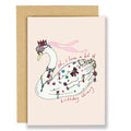 A bit of birthday whimsy card