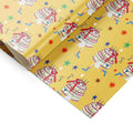 Cake in boots Gift Wrap