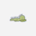 Live laugh leave me alone Sticker