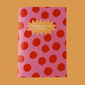 My silly little book of stickers- Dots