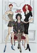 The Rocky Horror Show Print