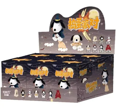 Snoopy Halloween Blind box