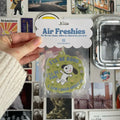 Blueberry I’ll be Fine Snoopy Air Freshener