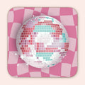 Disco Ball Coaster