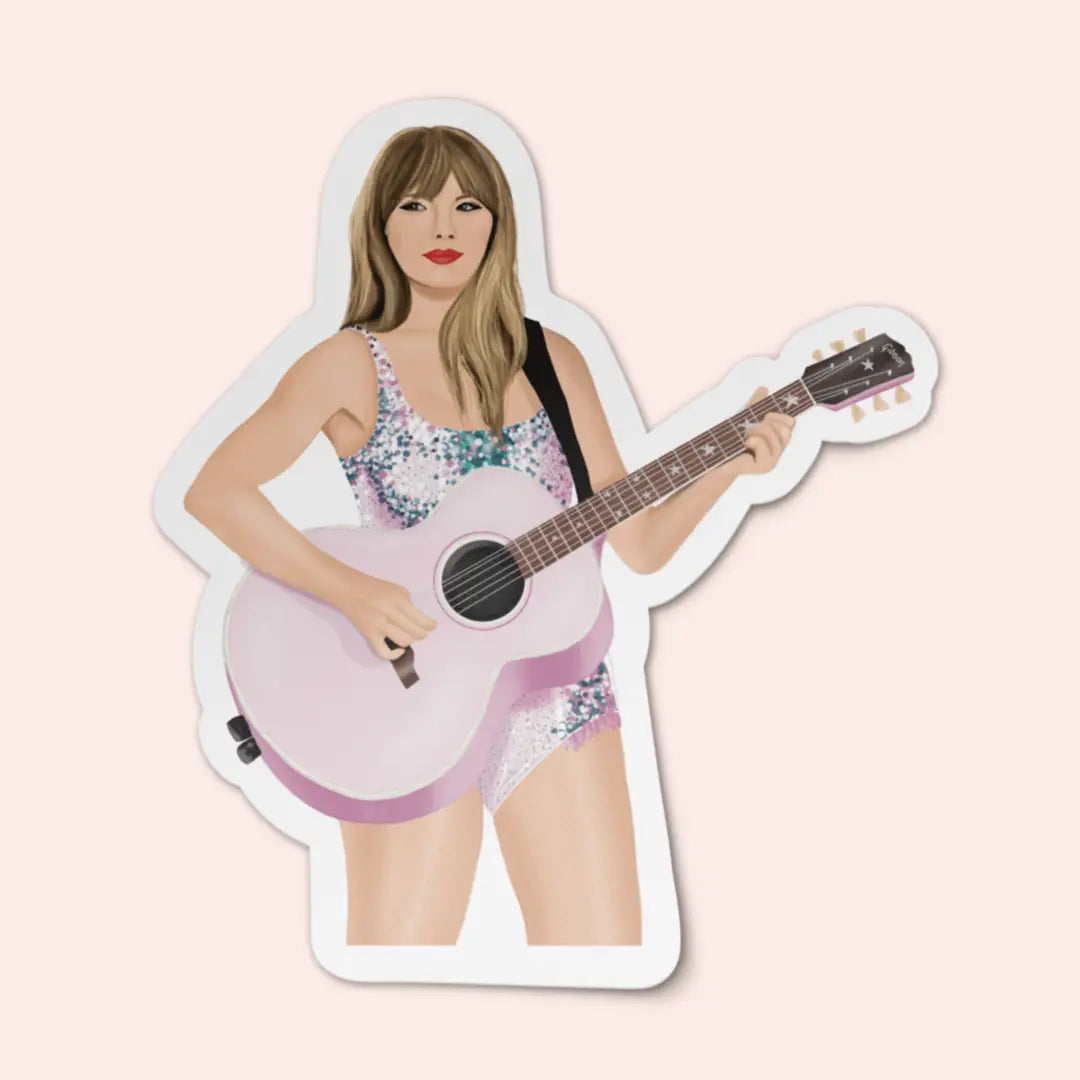 Taylor Swift Sticker
