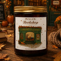Meet me at the Bookshop Candle