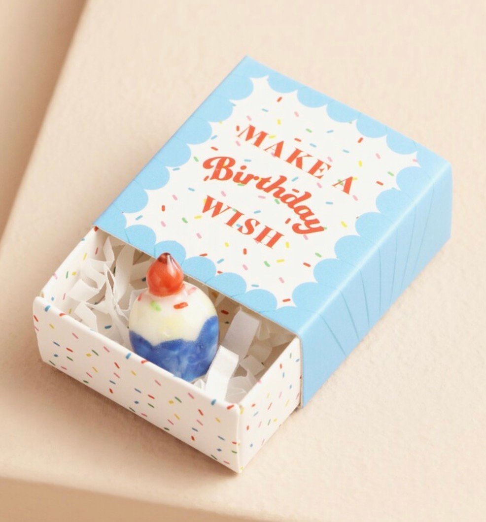 Matchstick ceramic tokens (various)