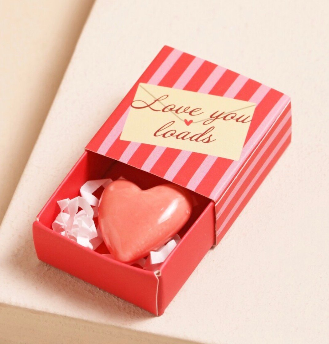 Matchstick ceramic tokens (various)