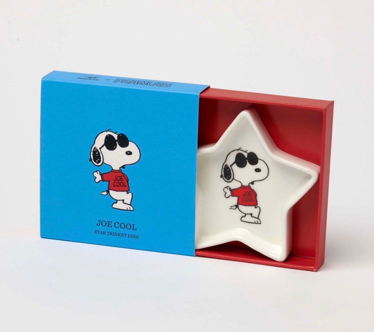 Magpie x Peanuts 🐶 🌈