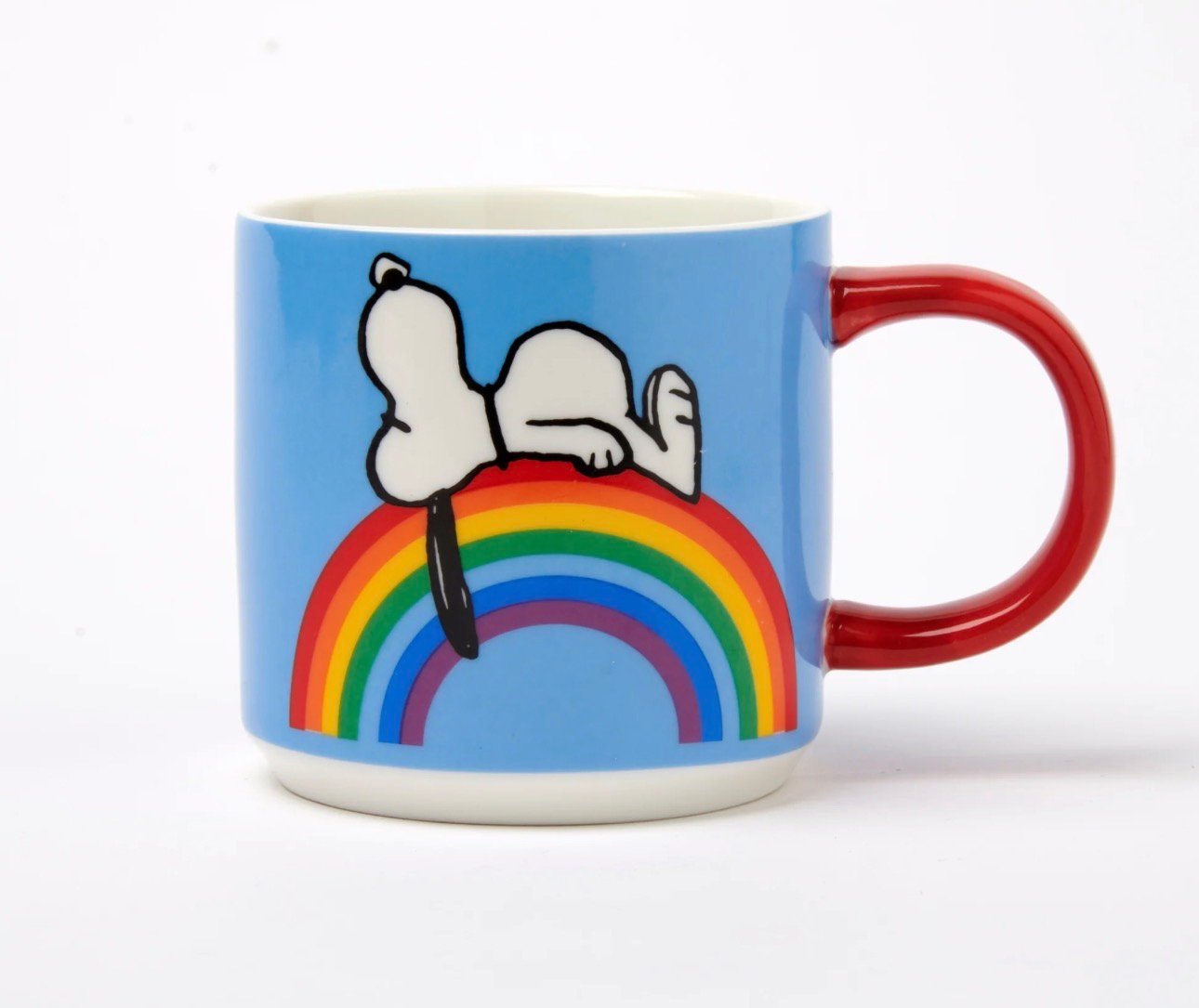 Magpie x Peanuts 🐶 🌈