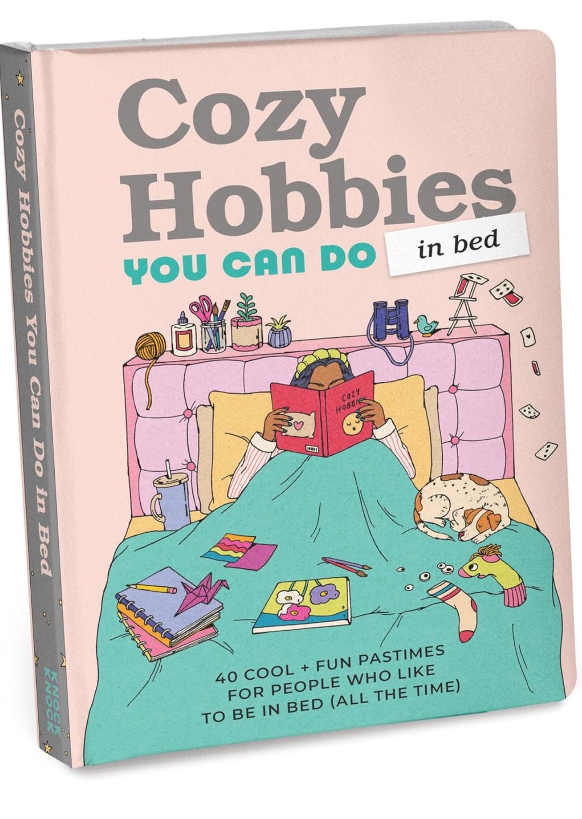 Activity Books 📚