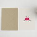 It’s ok to have a wobble Card