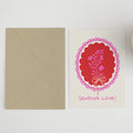 Sending Love Card