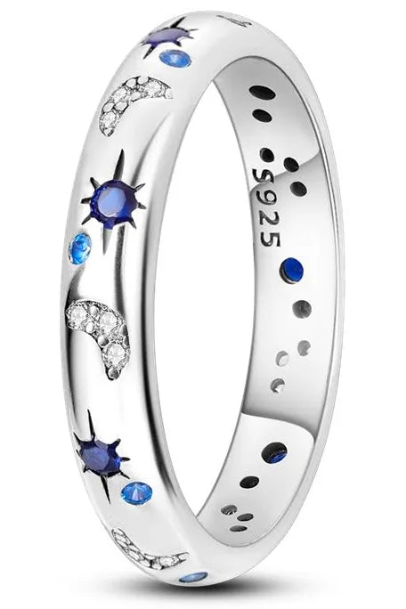 Blue Moon Ring