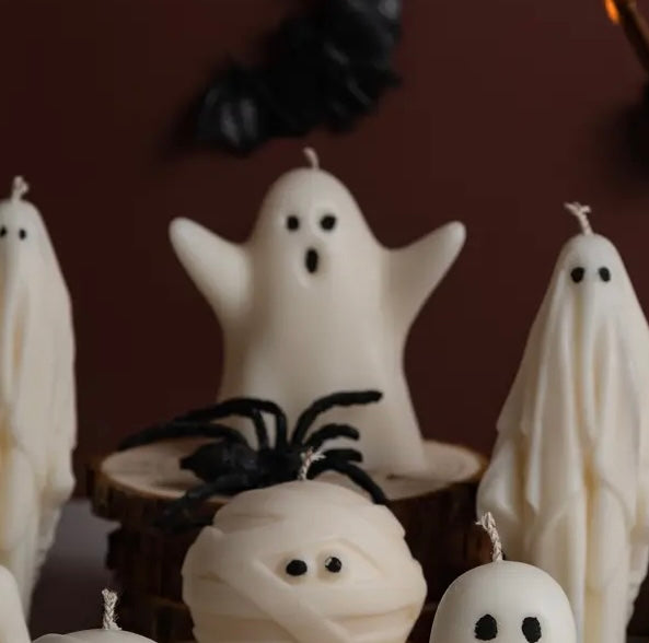 Ghost Candle