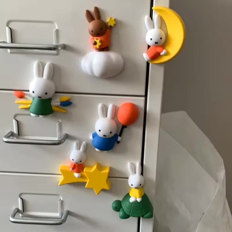 Miffy Magnet Blind Box