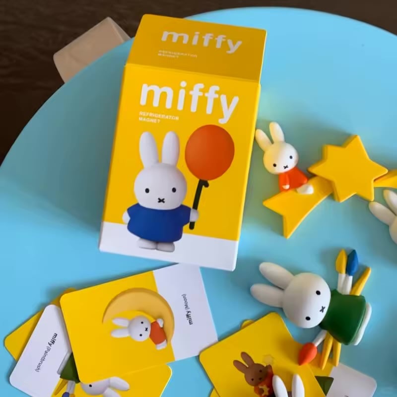 Miffy Magnet Blind Box