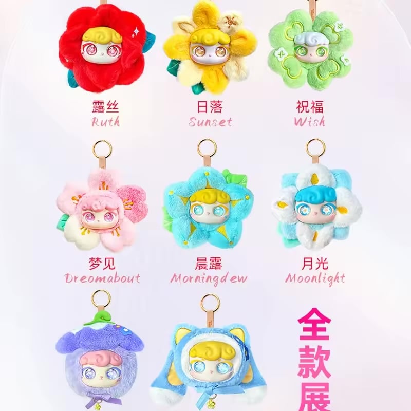 Blossom Chronicles Blind Box🌸