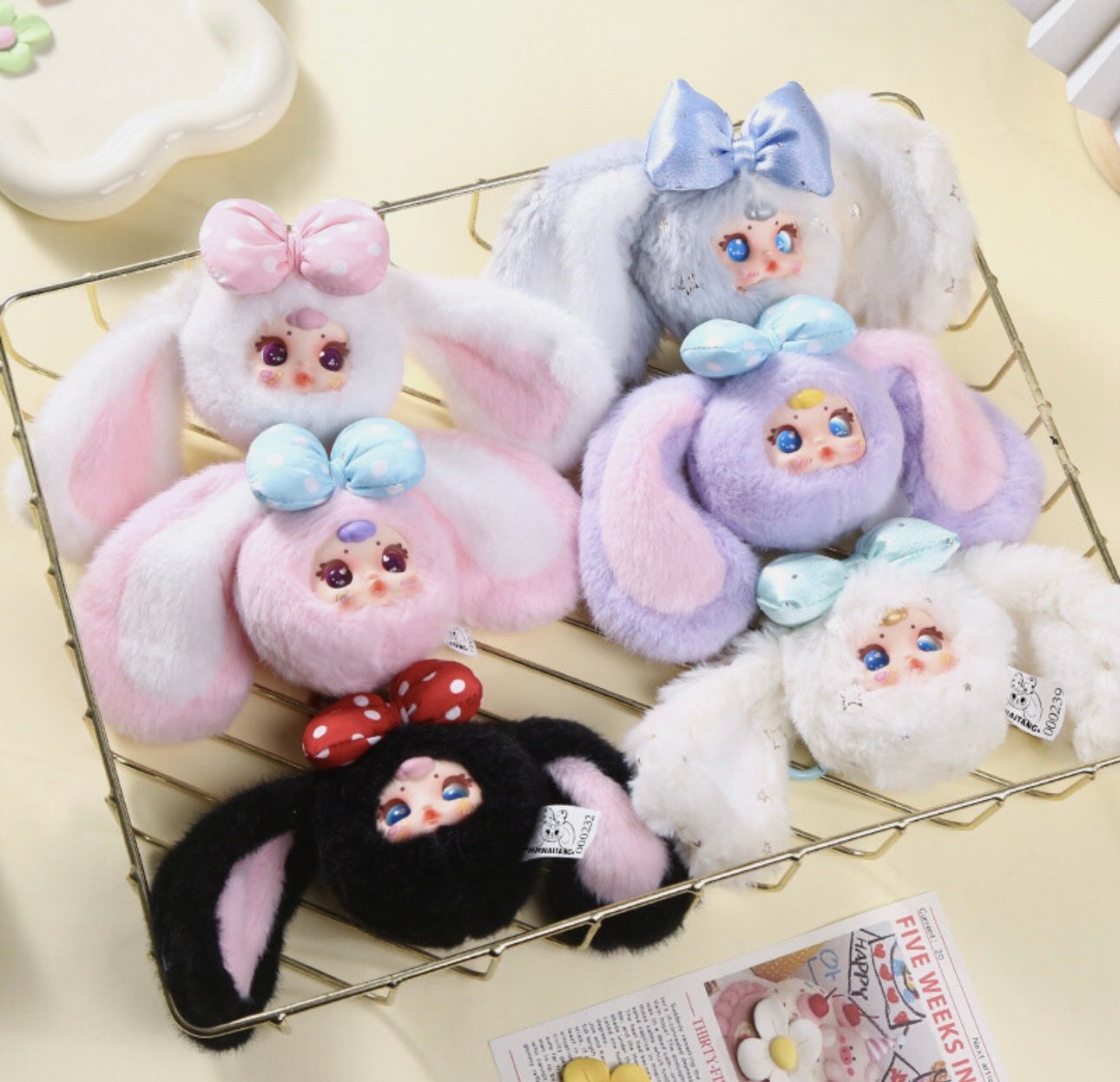 MM Milk Candy Blind Box 🐰🎀